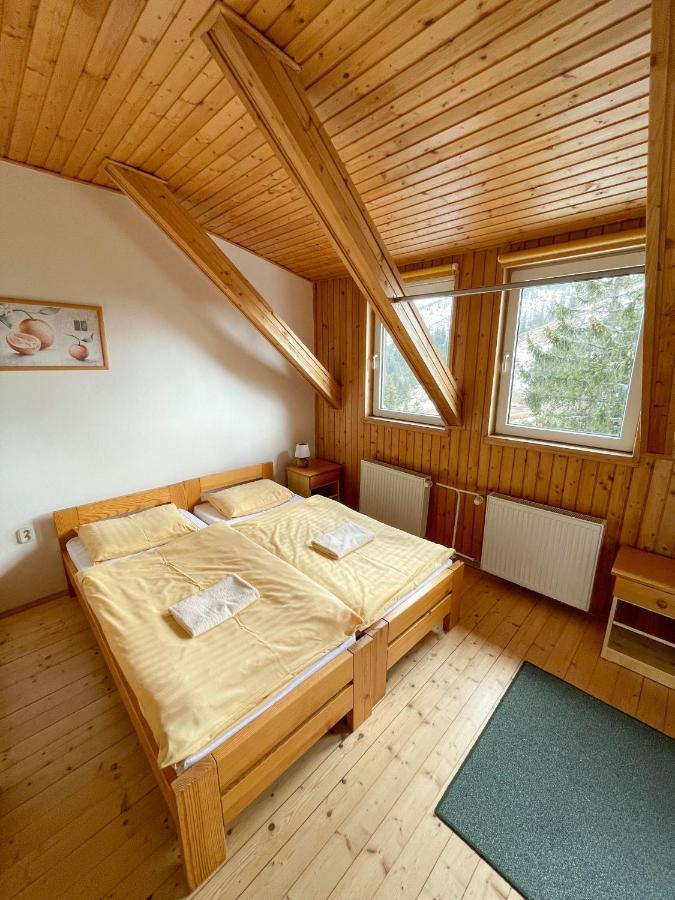 Horsky Hotel Totem Jaraba 외부 사진