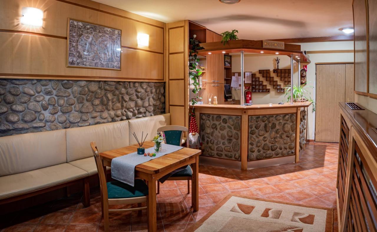 Horsky Hotel Totem Jaraba 외부 사진