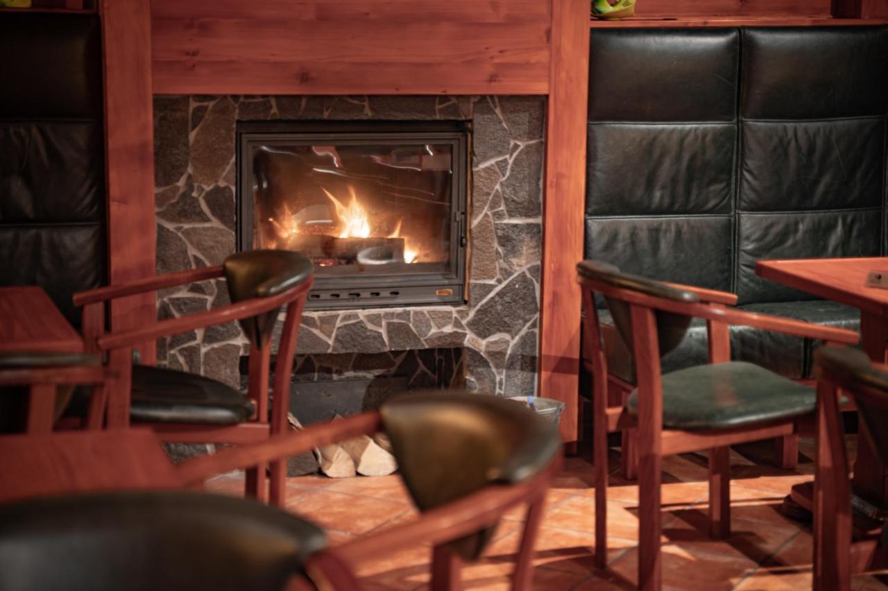 Horsky Hotel Totem Jaraba 외부 사진