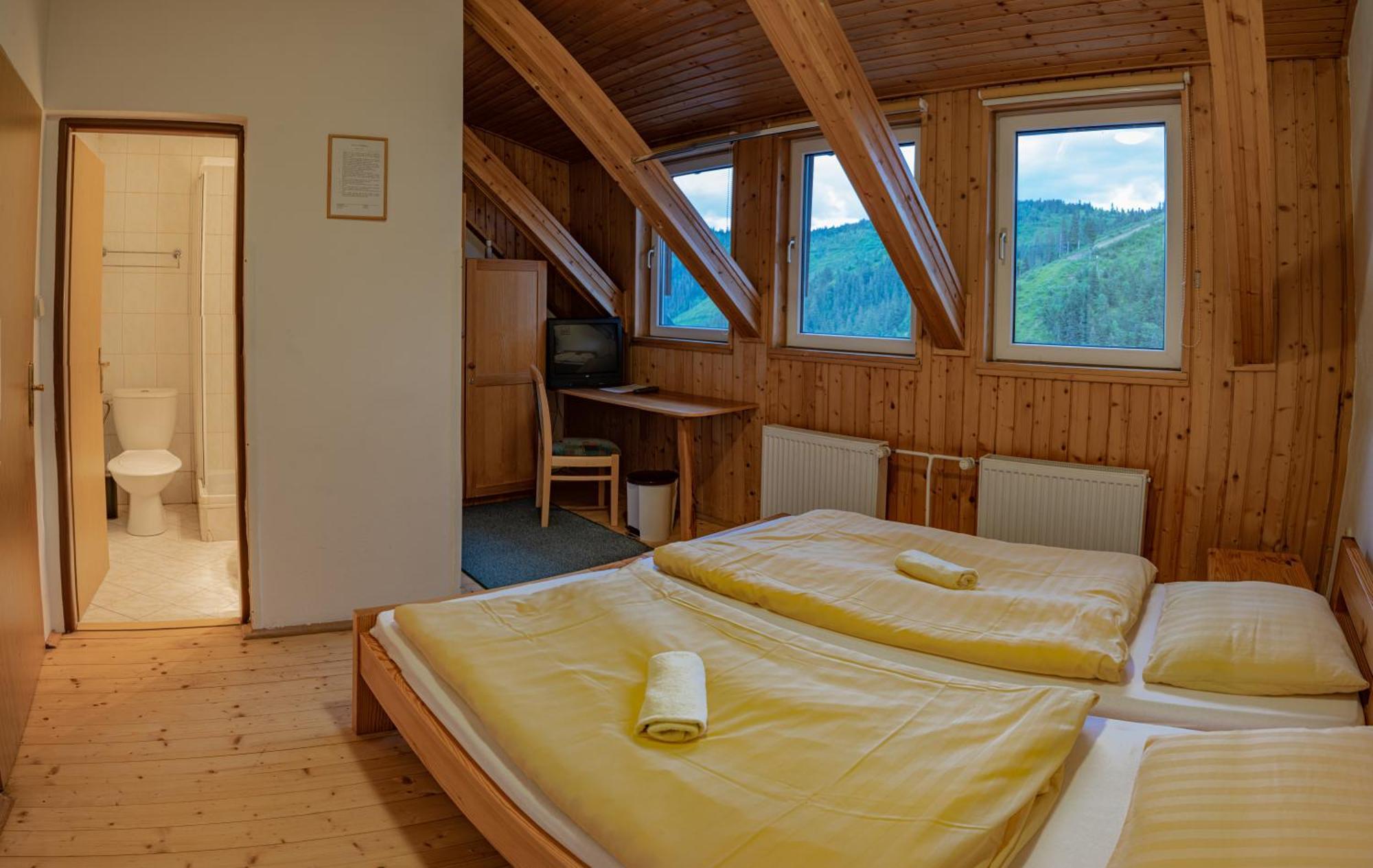 Horsky Hotel Totem Jaraba 외부 사진